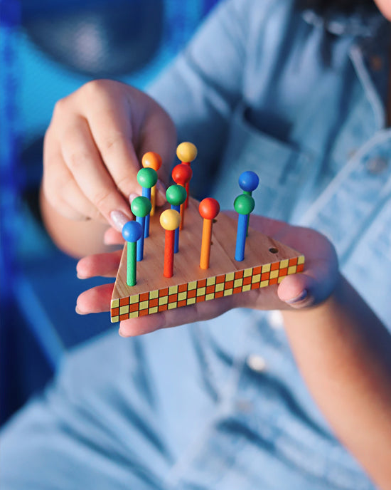 Ban Do Game Night Peg Game