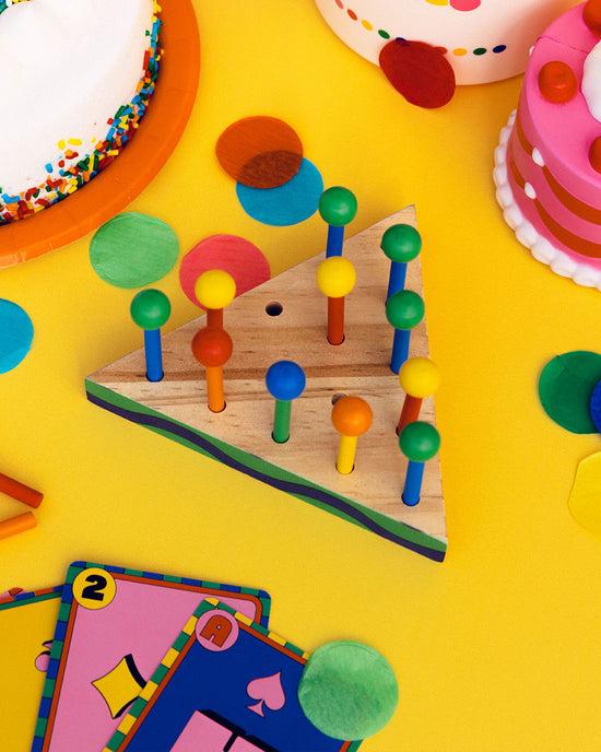 Ban Do Game Night Peg Game