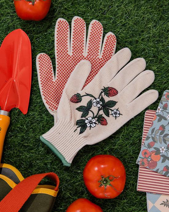 Ban Do Gardening Gloves - Strawberries
