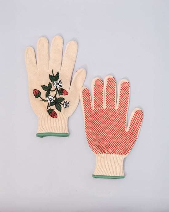 Ban Do Gardening Gloves - Strawberries