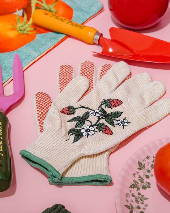 Ban Do Gardening Gloves - Strawberries