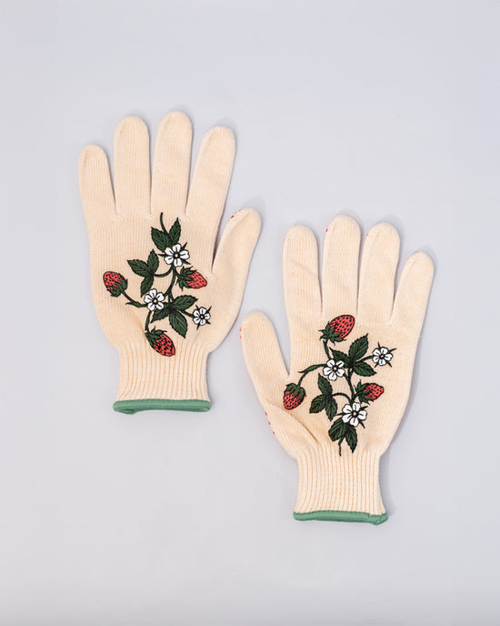 ban do Gardening Gloves - Strawberries