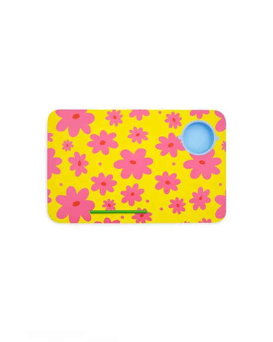 ban do Get It Together Mini Lap Desk - Daisies