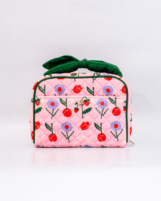 ban do Getaway Toiletry Bag - Cherry Lips