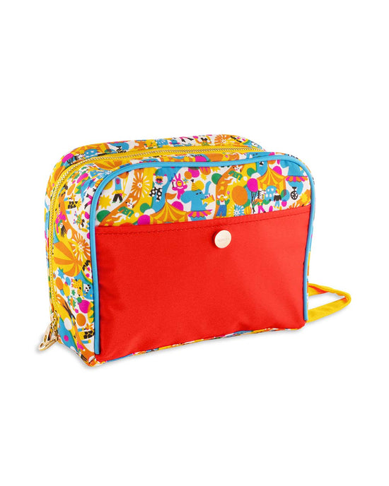 Ban Do Getaway Toiletry Bag - Fairgrounds
