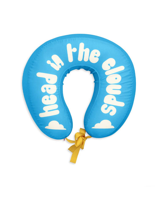 ban do Getaway Travel Pillow - Head in the Clouds