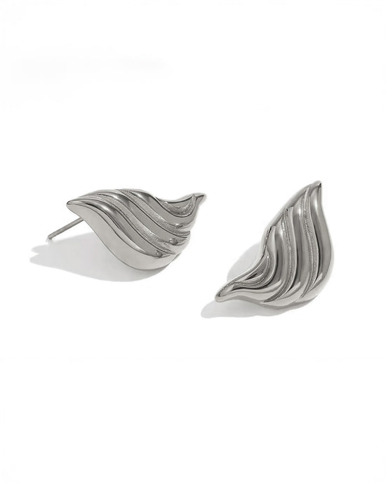 ban do Gianni Earrings - Silver