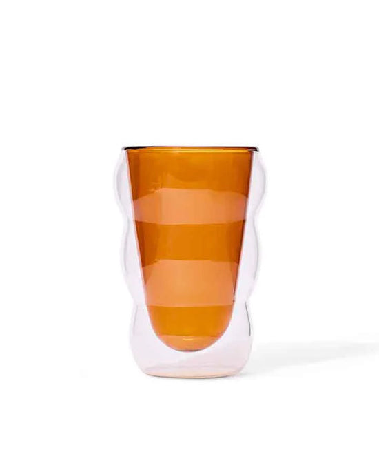 ban do Glass Cloud Cup - Amber