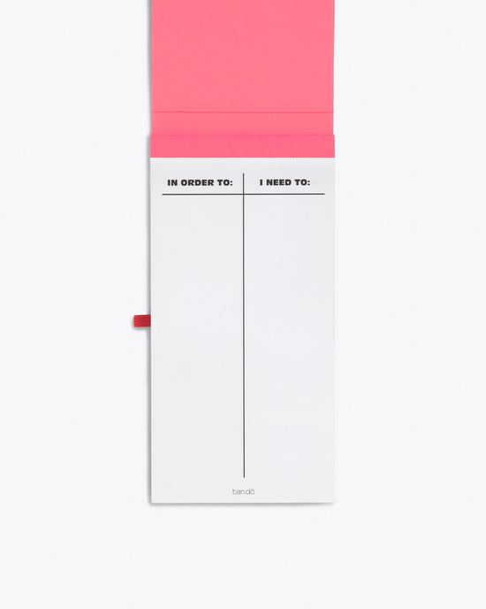 Ban Do Goal Tracker - Slowly And Surely