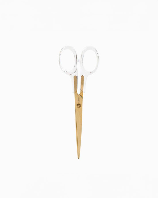 Ban Do Gold Acrylic Scissors