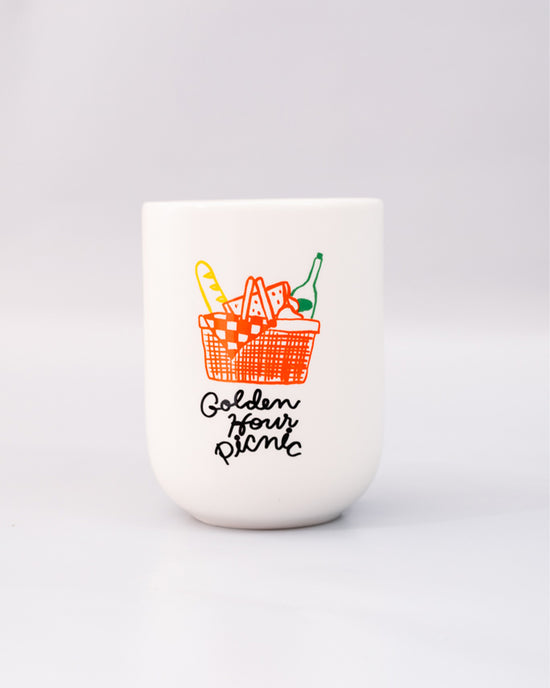 Ban Do Golden Hour Picnic Candle