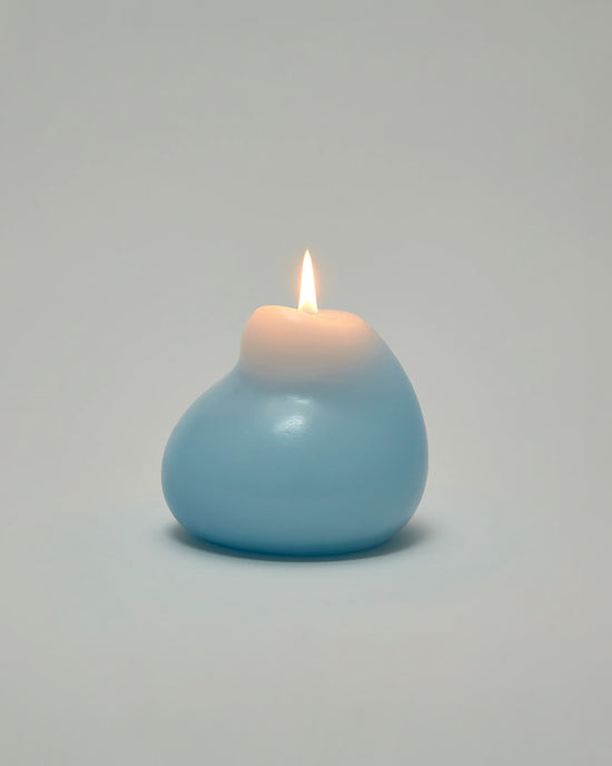 Ban Do Goober Candle - Blue