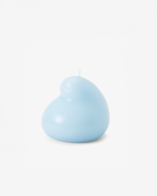 ban do Goober Candle - Blue