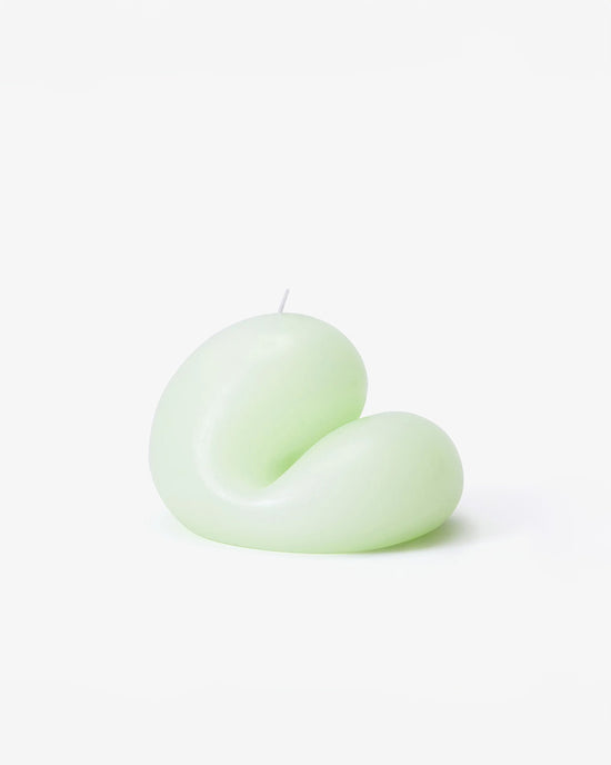 ban do Goober Candle - Green