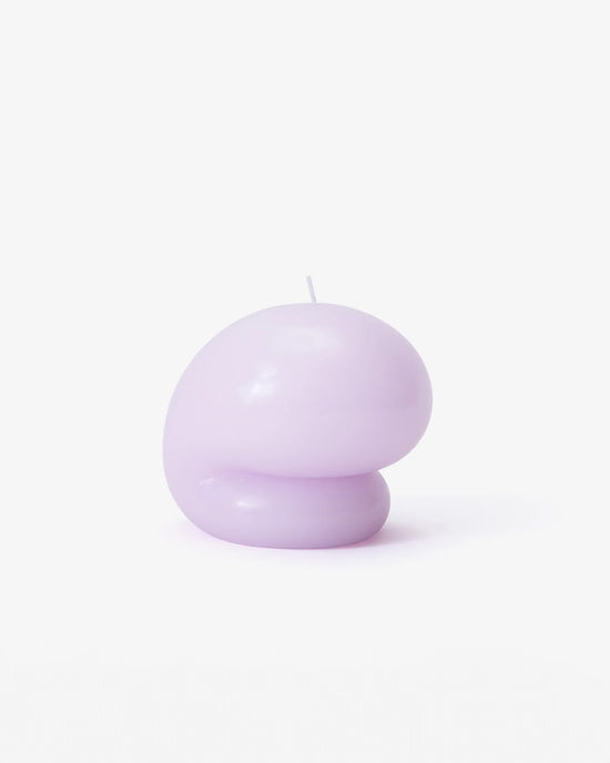 ban do Goober Candle - Purple