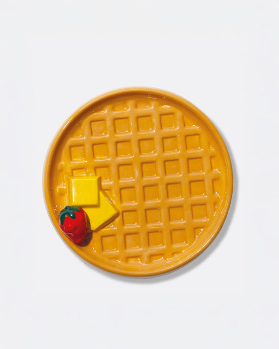 ban do Good Morning Waffle Trinket Tray