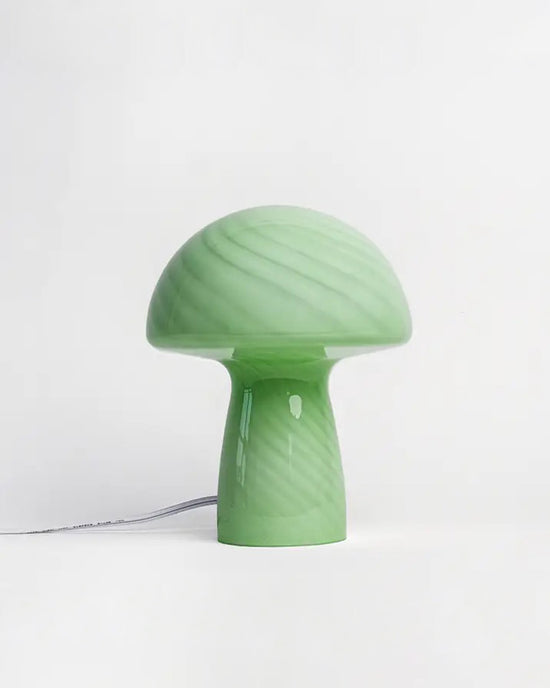Ban Do Green Mini Mushroom Lamp