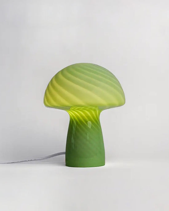 ban do Green Mini Mushroom Lamp