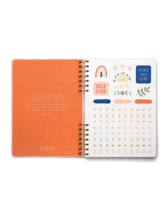 Ban Do Guided Wellness Journal - Take Care