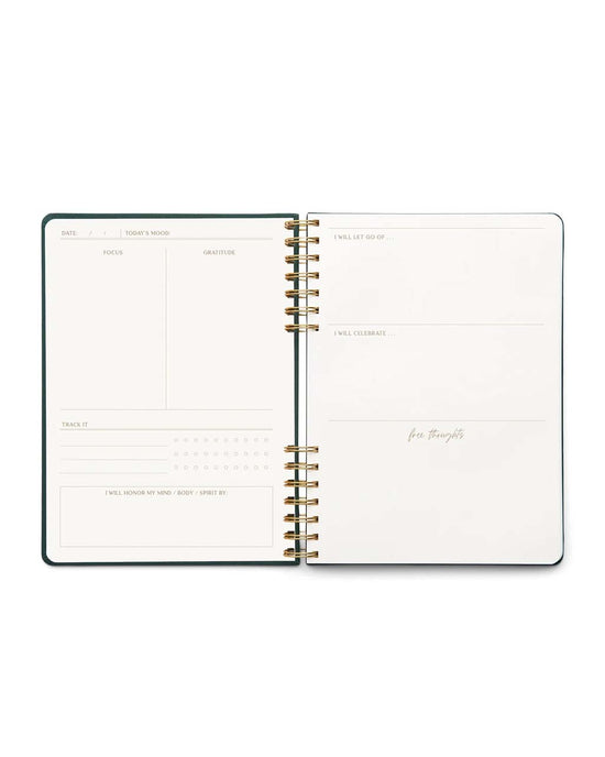 Ban Do Guided Wellness Journal - Take Care