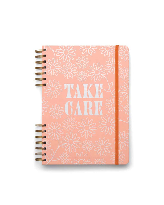 ban do Guided Wellness Journal - Take Care