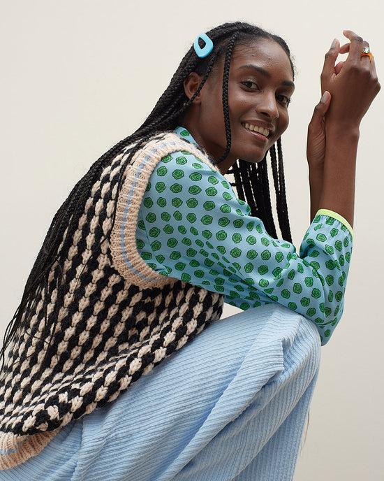 Ban Do Guino Vest - Black