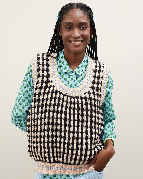 ban do Guino Vest - Black