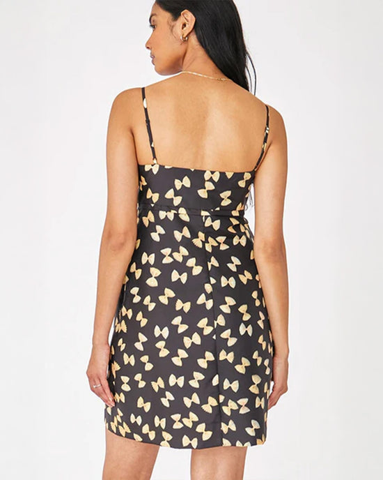 Ban Do Gwen Dress - Pasta