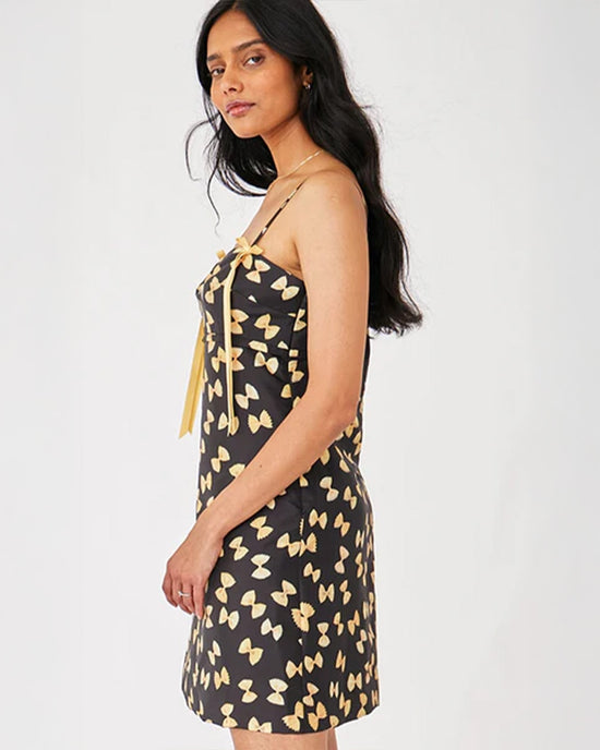 Ban Do Gwen Dress - Pasta