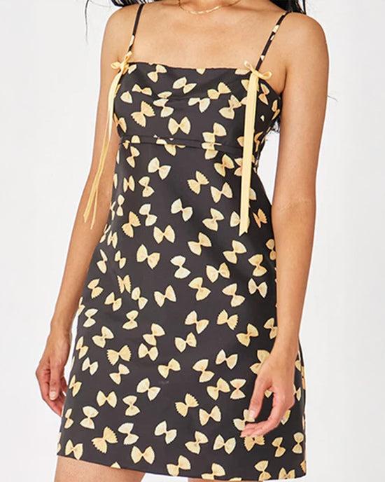 Ban Do Gwen Dress - Pasta