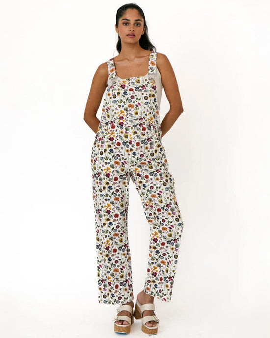 Ban Do H.W. Overalls - Loria's Pressed Flowers