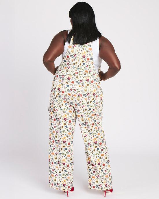 Ban Do H.W. Overalls - Loria's Pressed Flowers