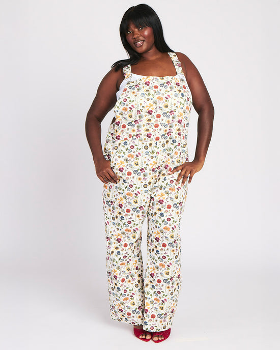 ban do H.W. Overalls - Loria's Pressed Flowers