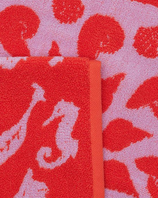 Ban Do Hand Towel Set Of 2 - Sea Shells