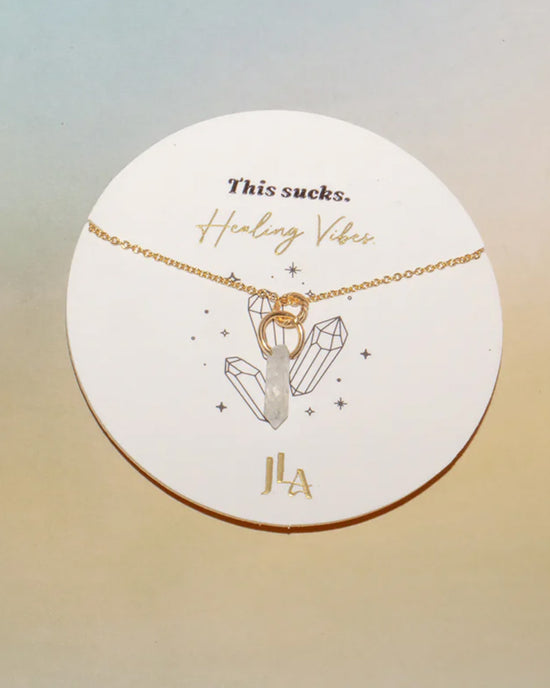 Ban Do Healing Vibes Necklace