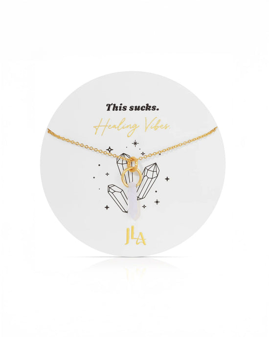 ban do Healing Vibes Necklace