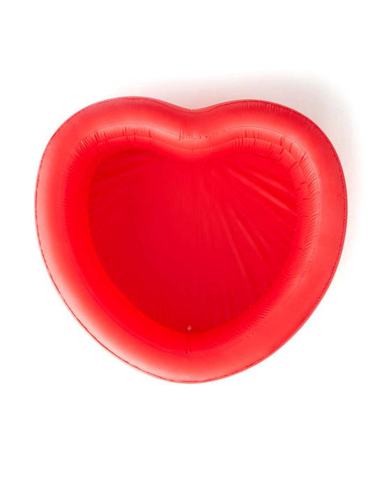 Ban Do Heart-Shaped Inflatable Pool