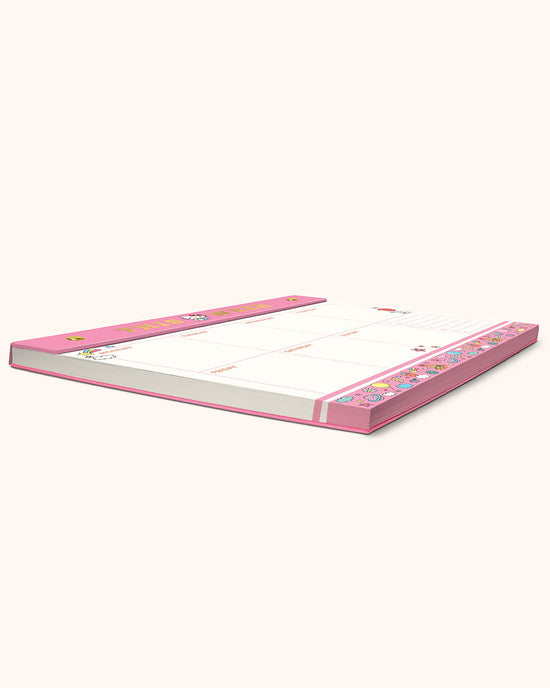 Ban Do Hello Kitty Weekly Desk Pad