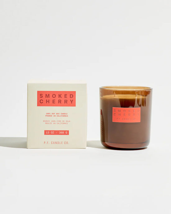 Ban Do Hi-Fi Candle - Smoked Cherry