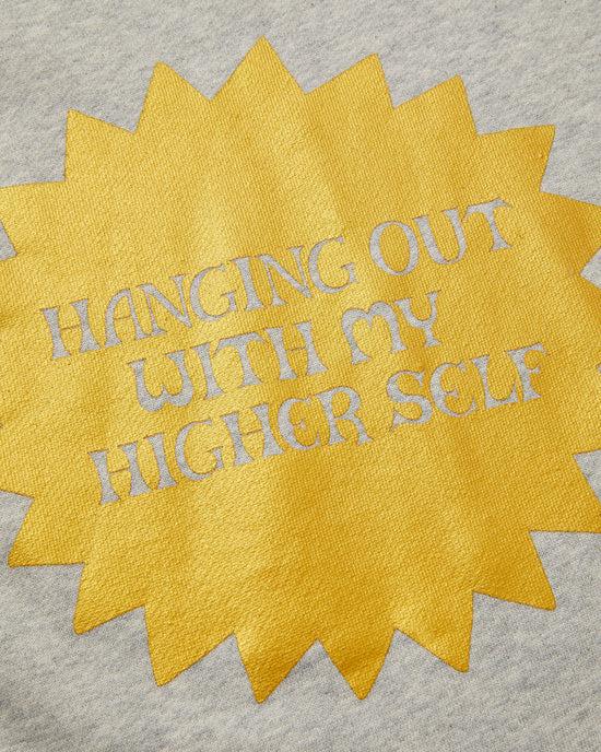 Ban Do Higher Self Balloon Sleeve Sweatshirt