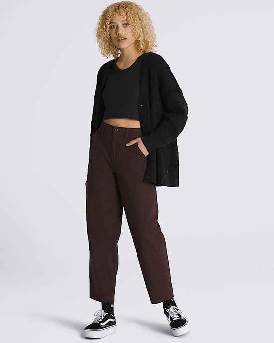 ban do Holbrook Knit Cardigan Sweater - Black