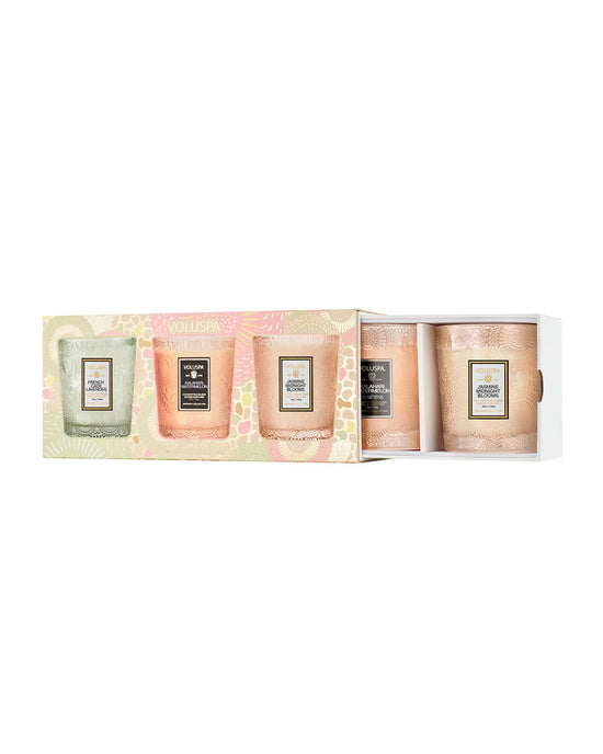 Ban Do Home Refresh Demi Candle Gift Set