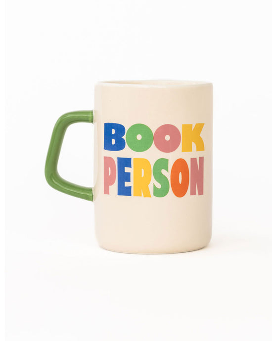 Ban Do Hot Stuff Big Ceramic Mug - Book Person