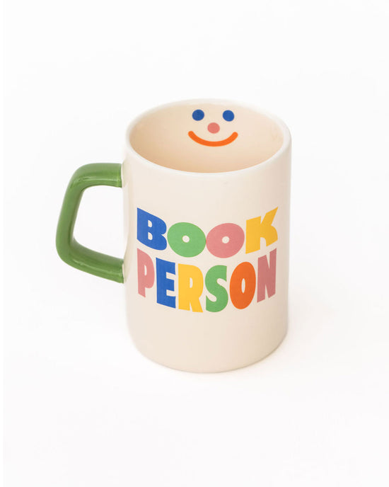 Ban Do Hot Stuff Big Ceramic Mug - Book Person