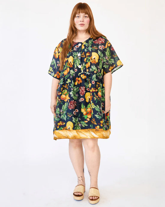 Ban Do Howard Dress - Marie The Baguettes