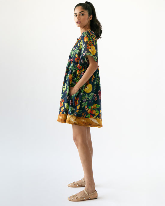 Ban Do Howard Dress - Marie The Baguettes