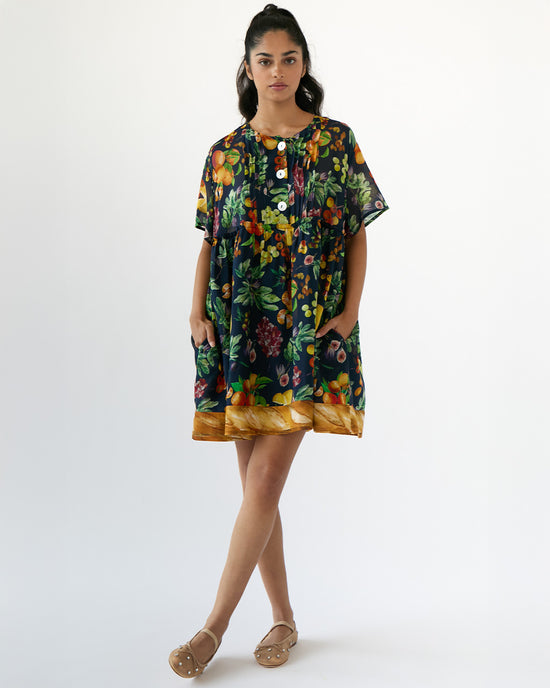 ban do Howard Dress - Marie The Baguettes