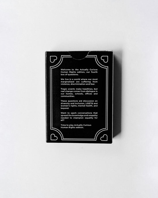 Ban Do Human Rights Edition