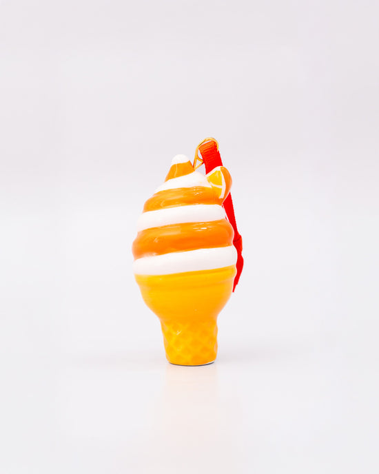 Ban Do Ice Cream Cone Ornament