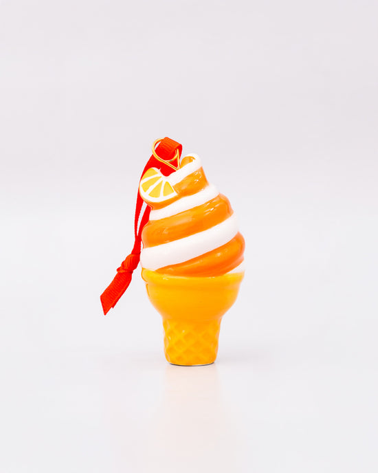 ban do Ice Cream Cone Ornament